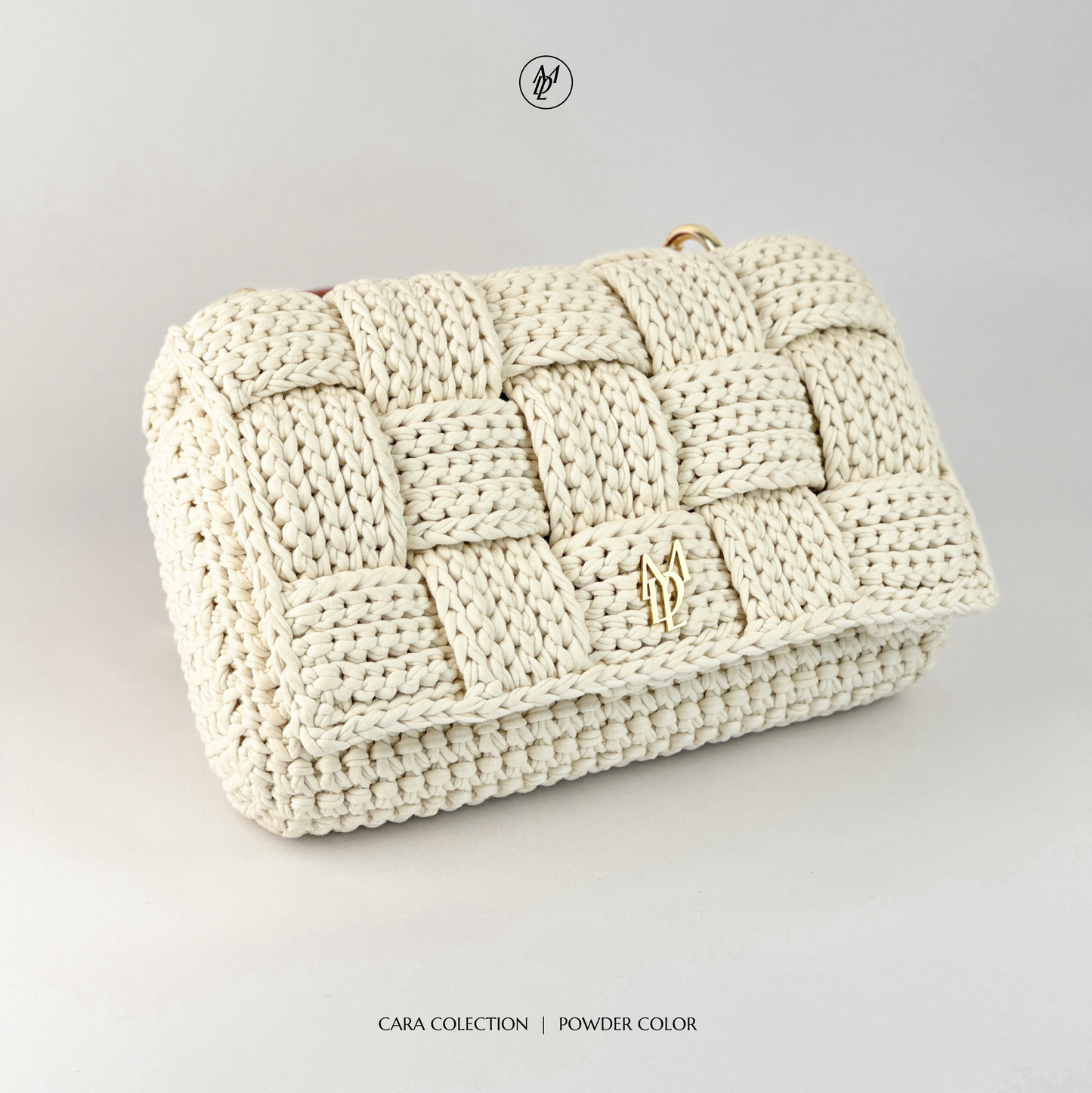 Cara Bag - Powder color